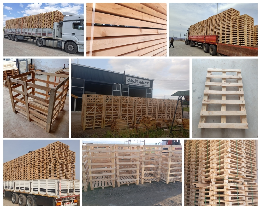 Needham Market Wooden Pallets, Buy Wooden Pallets Wholesale